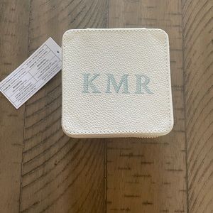 KMR Travel Jewelry Case
